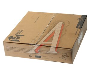 Изображение 6, 350-31-008 Диск тормозной ГАЗ-3302 Н/О (104мм) (1шт.) MEGAPOWER