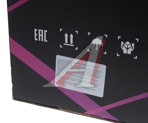 Изображение 6, TT16630 Стартер TOYOTA Coaster TESLA TECHNICS