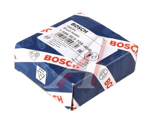 Изображение 4, 1986SE3725 Щеткодержатель NISSAN Tiida (15-) стартера BOSCH