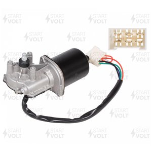 Изображение 1, VWF0330 Мотор-редуктор стеклоочистителя ГАЗ-3302 Бизнес 12V STARTVOLT
