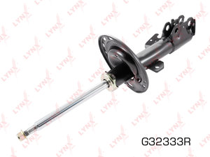Изображение 1, G32333R Амортизатор TOYOTA Camry (03-06) передний правый LYNX