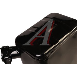 Изображение 5, BTL105PBK-OT-AK Бак топливный ГАЗ-66 правый 105л (300х460х850) (антикор) БАКОР