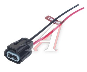 Изображение 1, AX6922 Разъем CHEVROLET Lacetti 2х контактный вентилятора с проводом CARGEN