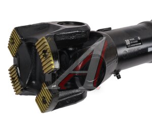 Изображение 3, DZ9114313072 Вал карданный SHACMAN SHAANXI X3000 L=720мм OE