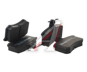 Изображение 2, MBF015365 Колодки тормозные AUDI 100, A6, A8 задние (4шт.) MANDO