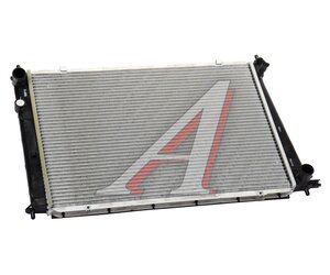 Изображение 2, 25310-4A100 Радиатор HYUNDAI Starex H-1 (98-) (4D56) MКПП HCC (HANON)