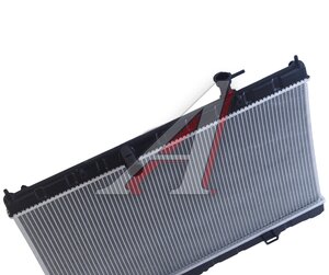 Изображение 4, PRS4492 Радиатор NISSAN X-Trail (14-) охлаждения двигателя PATRON