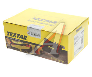 Изображение 4, 2519202 Колодки тормозные MERCEDES ML (W166) (11-) передние (4шт.) TEXTAR