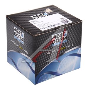 Изображение 4, 93161 Фланец AUDI A3 (96-03) системы охлаждения MEAT&DORIA