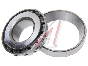 Изображение 2, 27709 Подшипник ступицы КАМАЗ-4310; РЗМ ГАЗ-3308, 33104 Валдай; хвостовика ГАЗ-53