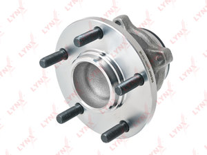 Изображение 4, WH1214 Ступица MAZDA 3 (04-09) задняя LYNX