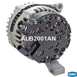 Изображение 2, ALB2001AN Генератор VOLVO S40 KRAUF