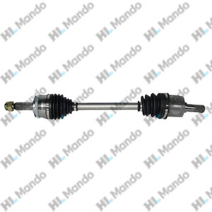 Изображение 2, HM495001E310 Привод HYUNDAI Accent (06-) колеса переднего левый MANDO