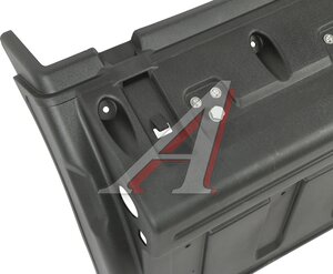 Изображение 3, 54901-8404015-50 Крыло КАМАЗ-54901 заднее левое №1 ОАО РИАТ