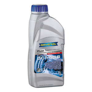 Изображение 1, 1212106-001-01-999 Масло трансмиссионное RAVENOL DCT-HV Fluid DSG/DCT 1л