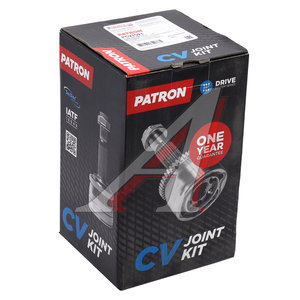 Изображение 6, PCV1591 ШРУС наружный FIAT Punto (05-08) комплект PATRON
