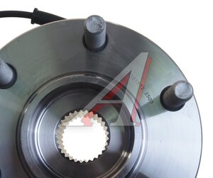 Изображение 2, 19381572 Ступица NISSAN Navara (04-), Pathfinder (05-) передняя DELCOPARTS