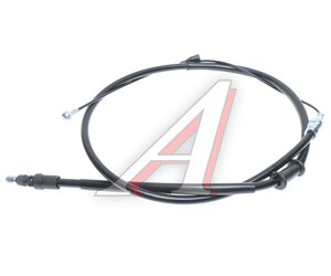 Изображение 1, 2996000SX Трос стояночного тормоза RENAULT Master (10-) STELLOX