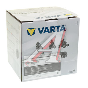 Изображение 3, 6СТ12 512 014 010 (YTX14-4(BS)) Аккумулятор VARTA MOTO AGM 12А/ч