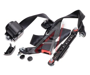 Изображение 2, A21R23.8217014-30 Ремень ГАЗель Next безопасности пассажира правый L=560 мм САК