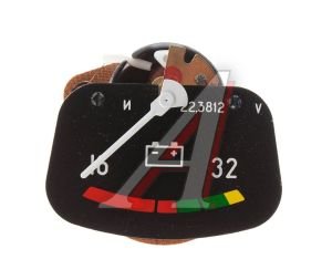Изображение 1, 22.3812010 Указатель напряжения КАМАЗ, МАЗ (на КП 28/281/283.3801) AVTOPRIBOR