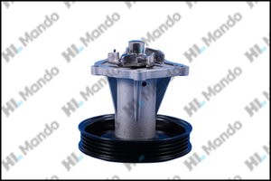 Изображение 6, EWPD0012 Насос водяной CHEVROLET Aveo (06-) (1.2 DOHC), Spark MANDO