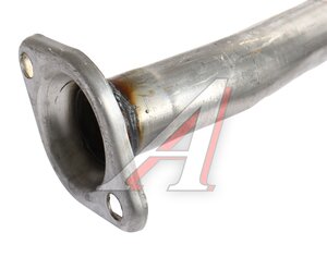 Изображение 4, 287-089 Глушитель CITROEN C3 (02-09) средняя часть BOSAL