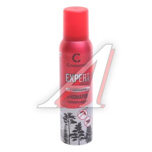Аэрозоль-репеллент от комаров 150мл Expert СЛЕДОПЫТ, ,
                                                          фото 1 Изображение 1, PF-IR-07 Аэрозоль-репеллент от комаров 150мл Expert СЛЕДОПЫТ