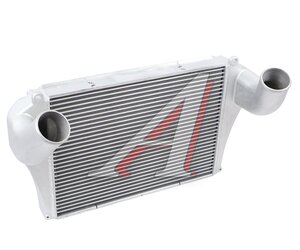 Изображение 1, 130-19-003 Охладитель КАМАЗ-53205 и модификации наддувочного воздуха алюминиевый MEGAPOWER