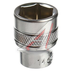 Изображение 1, LG-22114 Головка торцевая 1/4" 14мм LIGE