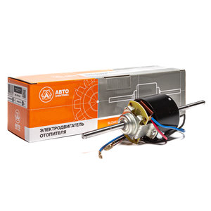 Изображение 2, 681.3780 АЕ Мотор отопителя ГАЗ, ПАЗ 24V AVTOELECTRICA