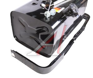 Изображение 3, BTB300PK1-OT Бак топливный КАМАЗ 300л (530х650х990) с комплектом для установки БАКОР