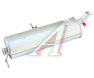 Изображение 3, 190-949 Глушитель PEUGEOT 307 CITROEN C4 (задняя часть) BOSAL