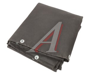 Изображение 5, 2000300181636 Утеплитель задней стенки кабины SHACMAN X3000,  черный UEZ