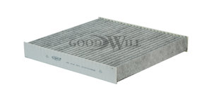 Изображение 2, AG419CFC Фильтр воздушный салона INFINITI M (Y51) (10-13) угольный GOODWILL