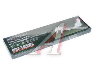 Изображение 5, RF-5096P3 Штангенциркуль 250мм 0.02мм в футляре ROCKFORCE