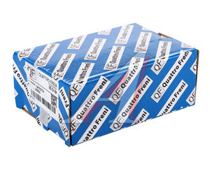 Изображение 5, QF42G00002 Замок капота FORD Focus 2 (04-11) QUATTRO FRENI
