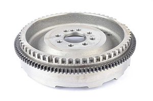 Изображение 2, BSG70430001 Маховик PEUGEOT Boxer CITROEN Jumper (06-) (2.2) одномассовый BSG