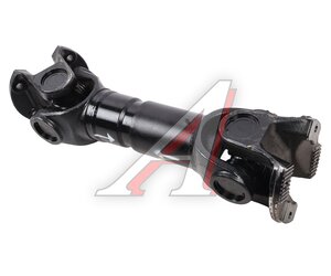 Вал карданный SHACMAN SHAANXI привода раздаточной коробки L=610 MOVELEX, DZ91189315461,
                                                          фото 2 Изображение 2, DZ91189315461-MX Вал карданный SHACMAN SHAANXI привода раздаточной коробки L=610 MOVELEX