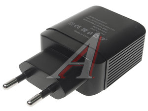 Изображение 2, UNNK-4-2-02-QCPD Устройство зарядное в розетку 2USB WIIIX