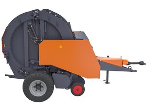 Изображение 1, ПР-145 Пресс-подборщик рулонный ПР-145 САЛЬСК