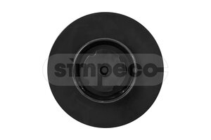 Изображение 2, SP2103.3024 Пневморессора МАЗ-5440А, 6430А SIMPECO