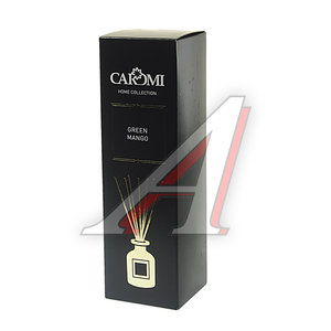 Изображение 2, HC0808GM Ароматизатор для помещения (манго зеленый) 80мл CAROMI