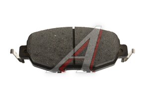 Изображение 2, KWBP0199E Колодки тормозные CHANGAN Uni-V передние KORWIN