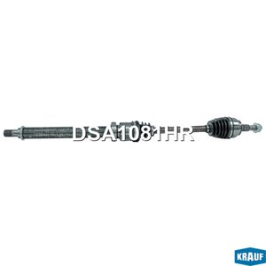 Изображение 3, DSA1081HR ШРУС наружный FORD Focus (11-) KRAUF