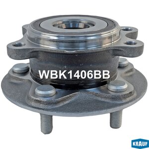 Изображение 6, WBK1406BB Ступица TOYOTA Camry (17-) колеса переднего KRAUF