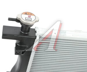 Изображение 6, 25310-2J450 Радиатор KIA Mohave (11-) (3.0) DOOWON