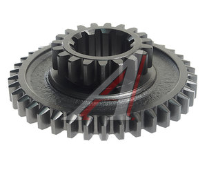 Изображение 1, 170-16-060 Шестерня КПП МТЗ 5-й передачи и заднего хода Z=38/19 MEGAPOWER