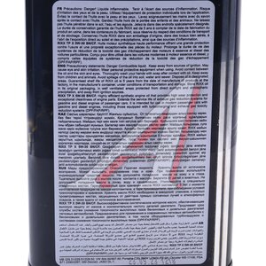 Изображение 5, RX0021TPX Масло моторное TP X SN/CF C2/C3 5W30 синт.1л RIXX