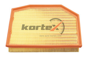 Изображение 2, KA0155 Фильтр воздушный BMW X3 (E83), Z4 (E85, E86) (N46/N52) KORTEX